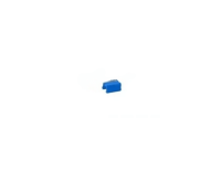 DC-Kappe blau für 0,75 mm Stecker | QS075-CAP