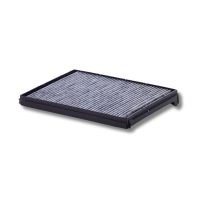 Innenraumfilter Aktivkohle CUK 33 001