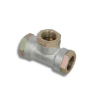 Zweiwegeventil M22x1,5 10 bar