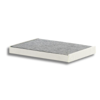 Innenraumfilter Aktivkohle CUK 31 001