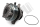Wasserpumpe mit Dichtung  p.f. DAF 1949540
