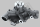 Wasserpumpe mit Dichtung  p.f. DAF 683580