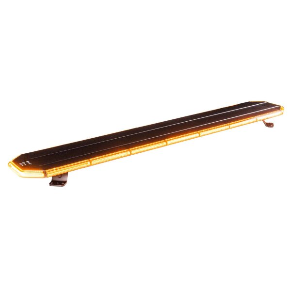 LED Lichtbalkenenset gelb | 1206mm | 12-24v | inkl. Controller