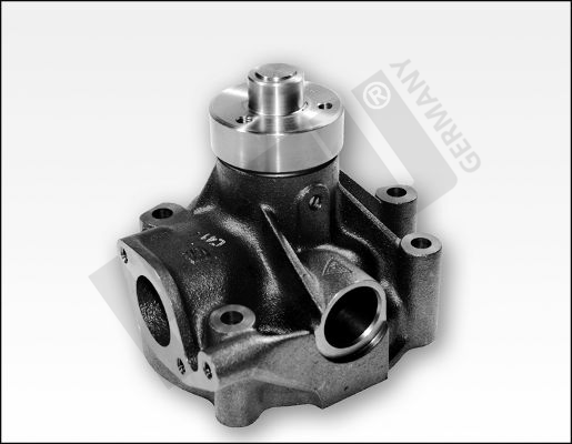 Wasserpumpe mit Dichtung  p.f. Fiat 4838676