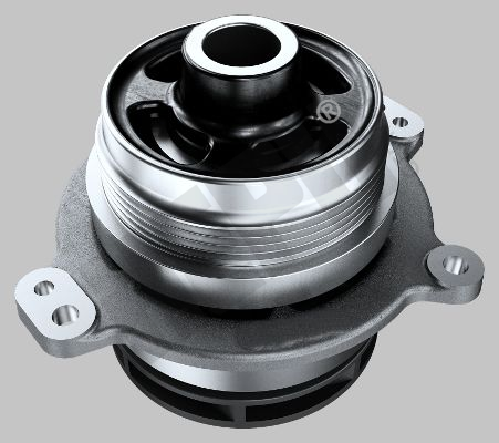 Wasserpumpe mit Dichtung  p.f. Irisbus 504093706