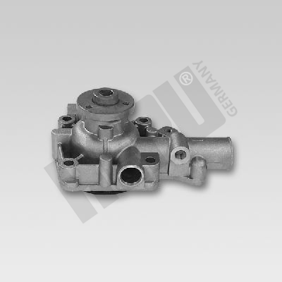 Wasserpumpe mit Dichtung  p.f. Iveco 98437726