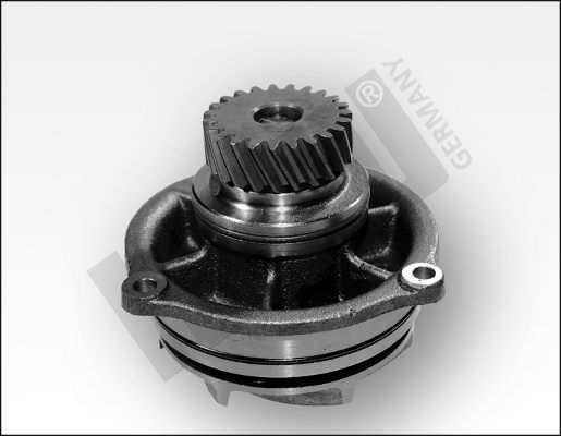 Wasserpumpe mit Dichtung  p.f. Iveco 93190284