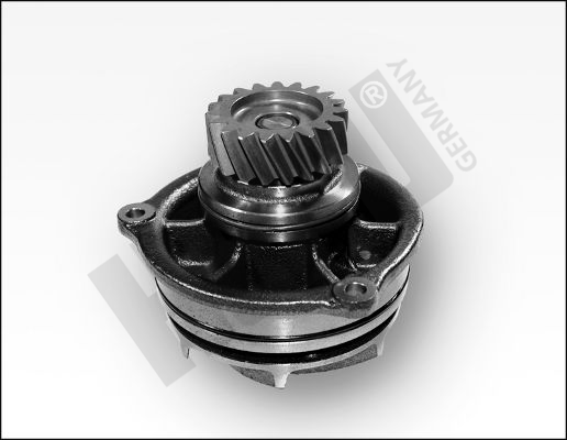 Wasserpumpe mit Dichtung  p.f. Iveco 98479675