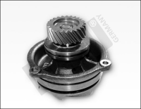 Wasserpumpe mit Dichtung  p.f. Iveco 42530032