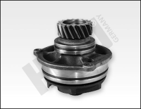Wasserpumpe mit Dichtung  p.f. Iveco 93190285