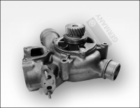 Wasserpumpe mit Dichtung  p.f. Iveco 61318939
