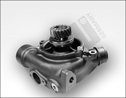 Wasserpumpe mit Dichtung  p.f. Iveco 4808471