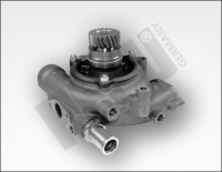 Wasserpumpe mit Dichtung  p.f. Iveco 42532083