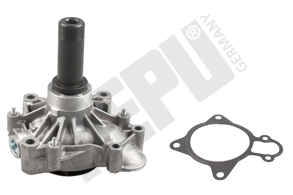 Wasserpumpe mit Dichtung  p.f. Iveco 504087367