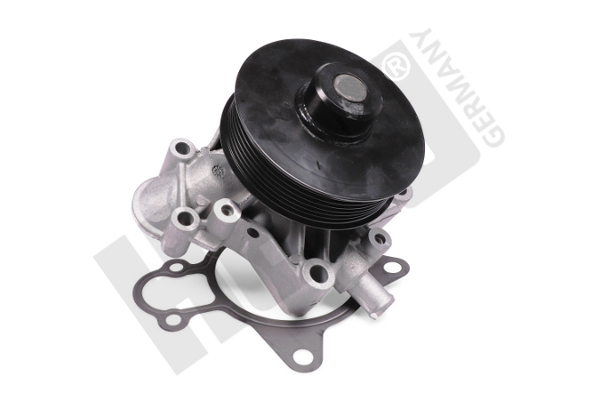 Wasserpumpe mit Dichtung  p.f. Iveco 504086476