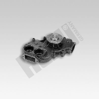 Wasserpumpe mit Dichtung  p.f. MAN 51065006283