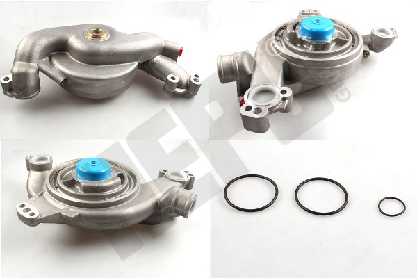 Wasserpumpe mit Dichtung  p.f. MAN 51065000298