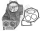 Wasserpumpe mit Dichtung  p.f. Mercedes A5412000101