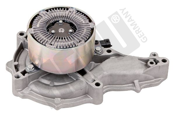 Wasserpumpe mit Dichtung  p.f. Renault 7421072412