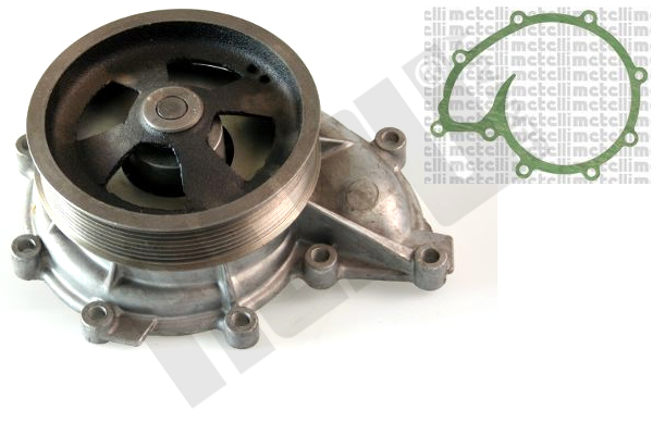 Wasserpumpe mit Dichtung  p.f. Scania 508533