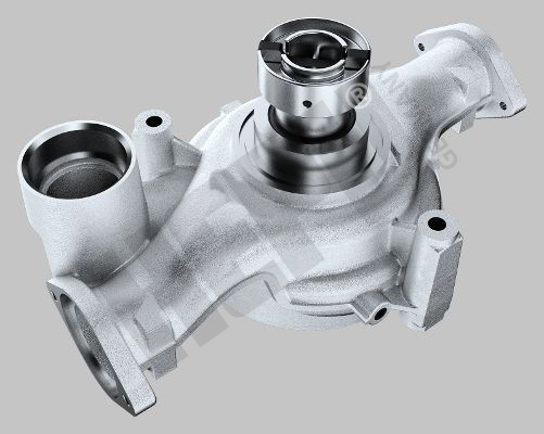 Wasserpumpe mit Dichtung  p.f. Volvo 1549491