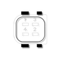 Vitesco NOX Sensor p.f. Mercedes Euro 6