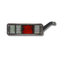 Heckleuchte rechts LED 24V ECE/ADR/GGVS EasyConn 1x7/4x2...