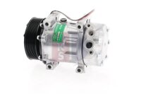 Kompressor, Klimaanlage
