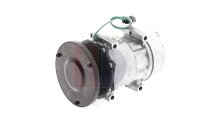 Kompressor, Klimaanlage