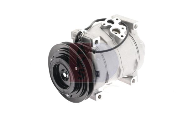 Kompressor, Klimaanlage