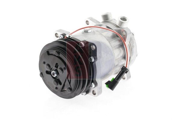 Kompressor, Klimaanlage