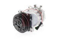 Kompressor, Klimaanlage