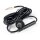 LED Umrissleuchten rot mit R65 Blitzer 12-24v 200cm Kabel