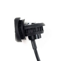 LED Markierungsleuchte gelb 12-24v 200cm Kabel