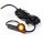 LED Markierungsleuchte gelb 12-24v 200cm Kabel