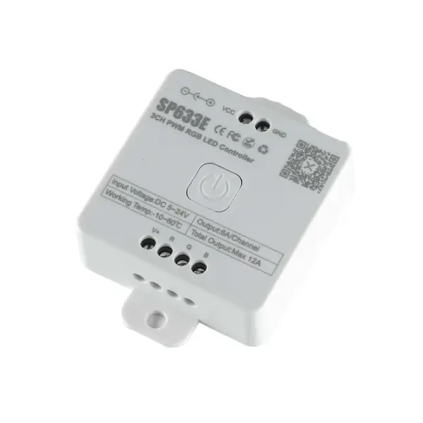 Bedienfeld BLS-RGB Streife 24V