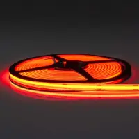 LED-Streifen auf Rolle 5m | 12v | Neon-Effekt | rot | IP68