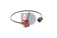 Sensor, Kühlmittelstand