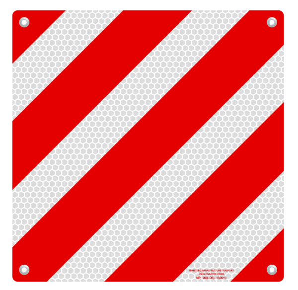 Sonderwantafel-Italien-Tafel / 500 x 500mm