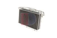 Verdampfer, Klimaanlage