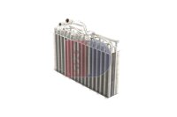 Verdampfer, Klimaanlage