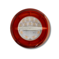 Rückleuchte Vignal re/li. LED 24V Stecker 2x...