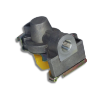 Kupplungskopf gelb M16x1,5 Automatik