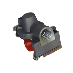 Kupplungskopf rot M22x1,5 Automatik