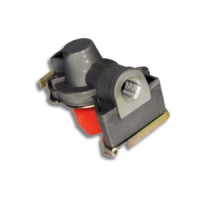 Kupplungskopf rot M16x1,5 Automatik