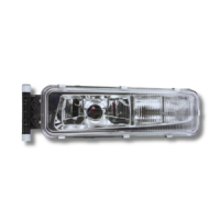 Zusatzscheinwerfer links p.f. MAN TGL/TGM
