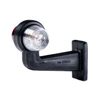LED Begrenzungsleuchte mit 2 Modulen 12-24v |...