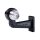 LED Begrenzungsleuchte mit 2 Modulen 12-24v | rot-weiß | 195 mm Arm