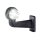 LED Begrenzungsleuchte mit 2 Modulen 12-24v | mehrfarbig | 195mm Arm