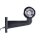 LED Begrenzungsleuchte mit 2 Modulen 12-24v | mehrfarbig | 195mm Arm
